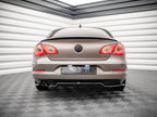 Maxton Design - CENTRAL REAR SPLITTER (VERTICAL BARS) VW PASSAT CC (2008-2012)