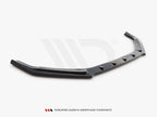 Maxton Design - FRONT SPLITTER V.1 HYUNDAI I20 N MK3 (2020-)