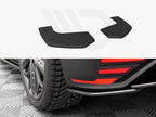 Maxton Design - STREET PRO REAR SIDE SPLITTERS HYUNDAI I20 N MK3 (2020-)