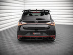 Maxton Design - STREET PRO REAR SIDE SPLITTERS HYUNDAI I20 N MK3 (2020-)