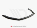 Maxton Design - FRONT SPLITTER SKODA FABIA MK3 FACELIFT (2019-)