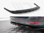 Maxton Design - CENTRAL REAR SPLITTER (VERTICAL BARS) SKODA FABIA COMBI MK3 FACELIFT (2019-)