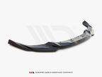 Maxton Design - FRONT SPLITTER V.1 BMW M2 COMPETITION F87 (2018-2020)