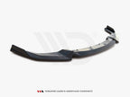 Maxton Design - FRONT SPLITTER V.2 BMW M2 COMPETITION F87 (2018-2020)