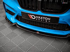 Maxton Design - FRONT SPLITTER V.2 BMW M2 COMPETITION F87 (2018-2020)
