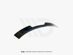 Maxton Design - REAR WINDOW EXTENSION BMW M2 F87 (2016-2020)