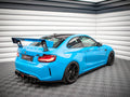 Maxton Design - STREET PRO REAR SIDE SPLITTERS BMW M2 F87 (2016-2020)