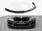 Maxton Design - FRONT SPLITTER V.1 BMW M5 F90 FACELIFT (2020-)