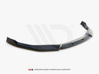 Maxton Design - FRONT SPLITTER V.1 BMW M5 F90 FACELIFT (2020-)