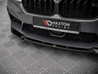 Maxton Design - FRONT SPLITTER V.1 BMW M5 F90 FACELIFT (2020-)