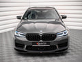 Maxton Design - FRONT SPLITTER V.2 BMW M5 F90 FACELIFT (2020-)