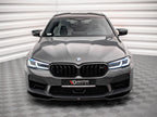 Maxton Design - FRONT SPLITTER V.2 BMW M5 F90 FACELIFT (2020-)