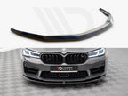 Maxton Design - FRONT SPLITTER V.3 BMW M5 F90 FACELIFT (2020-)