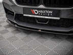 Maxton Design - FRONT SPLITTER V.3 BMW M5 F90 FACELIFT (2020-)