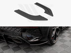 Maxton Design - STREET PRO REAR SIDE SPLITTERS AUDI RS3 SPORTBACK 8Y
