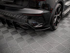 Maxton Design - STREET PRO REAR SIDE SPLITTERS AUDI RS3 SPORTBACK 8Y
