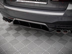 Maxton Design - CENTRAL REAR SPLITTER BMW M5 F90