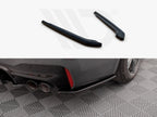 Maxton Design - REAR SIDE SPLITTERS BMW M5 F90 (2017-2024)