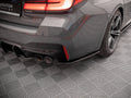 Maxton Design - REAR SIDE SPLITTERS BMW M5 F90 (2017-2024)