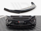 Maxton Design - FRONT SPLITTER V.1 FORD KUGA ST-LINE MK2.5 (2017-2019)