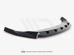 Maxton Design - FRONT SPLITTER V.2 FORD KUGA ST-LINE MK2.5 (2017-2019)