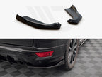 Maxton Design - REAR SIDE SPLITTERS FORD KUGA ST-LINE MK2.5 (2017-2019)