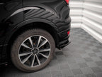 Maxton Design - REAR SIDE SPLITTERS FORD KUGA ST-LINE MK2.5 (2017-2019)