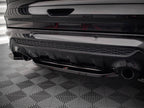 Maxton Design - CENTRAL REAR SPLITTER FORD KUGA ST-LINE MK2.5 (2017-2019)