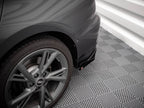 Maxton Design - Street PRO Rear Side Splitters + Flaps Audi S3 Sedan 8Y