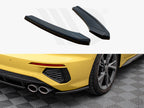Maxton Design - REAR SIDE SPLITTERS AUDI S3 SEDAN 8Y (2020-)