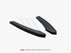Maxton Design - REAR SIDE SPLITTERS AUDI S3 SEDAN 8Y (2020-)