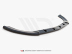 Maxton Design - FRONT SPLITTER V.2 MERCEDES VITO W447 FACELIFT (2020-)
