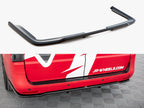 Maxton Design -  Rear Splitter (Vertical Bars) Mercedes Long / V Long W447 Facelift