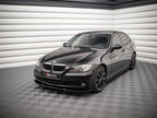 Maxton Design - FRONT SPLITTER V.1 BMW 3 E90 (2004-2008)
