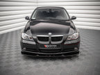 Maxton Design - FRONT SPLITTER V.1 BMW 3 E90 (2004-2008)