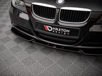 Maxton Design - FRONT SPLITTER V.1 BMW 3 E90 (2004-2008)