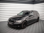 Maxton Design - FRONT SPLITTER V.2 BMW 3 E90 (2004-2008)