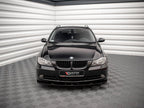 Maxton Design - FRONT SPLITTER V.2 BMW 3 E90 (2004-2008)