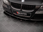 Maxton Design - FRONT SPLITTER V.2 BMW 3 E90 (2004-2008)