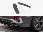 Maxton Design - Street PRO Rear Side Splitters Audi S3 Sedan 8Y