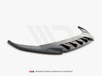 Maxton Design - Front Splitter V.2 Volkswagen Arteon R Sedan / Shooting Brake Mk1 Facelift