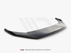 Maxton Design - Front Splitter V.3 Volkswagen Arteon R Sedan / Shooting Brake Mk1 Facelift