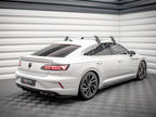 Maxton Design - Rear Side Splitters Volkswagen Arteon R Sedan / Shooting Brake Mk1 Facelift