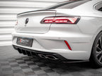 Maxton Design - Rear Side Splitters Volkswagen Arteon R Sedan / Shooting Brake Mk1 Facelift