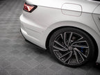 Maxton Design - Rear Side Splitters Volkswagen Arteon R Sedan / Shooting Brake Mk1 Facelift