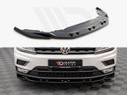 Maxton Design - FRONT SPLITTER VW TIGUAN MK2 (2015-2020)