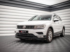 Maxton Design - FRONT SPLITTER VW TIGUAN MK2 (2015-2020)