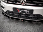 Maxton Design - FRONT SPLITTER VW TIGUAN MK2 (2015-2020)
