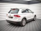 Maxton Design - REAR SIDE SPLITTERS VW TIGUAN MK2 (2015-2020)