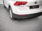 Maxton Design - REAR SIDE SPLITTERS VW TIGUAN MK2 (2015-2020)